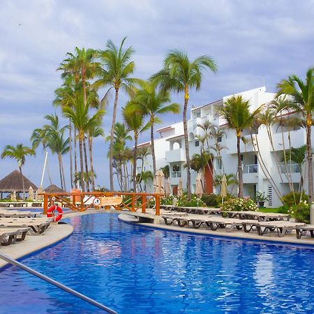Marival Resort&Suites - Все включено Нуэво-Вальярта Экстерьер фото
